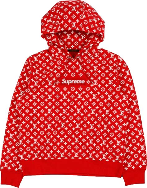 pull suprem louis vuitton|supreme x louis vuitton sweatshirt.